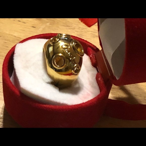 Coach Ring - Picture 2 of 3